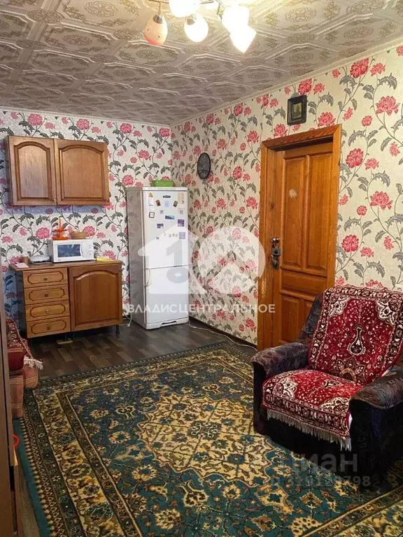 Комната Новосибирская область, Новосибирск ул. Толбухина, 27/2 (30.2 ... - Фото 1
