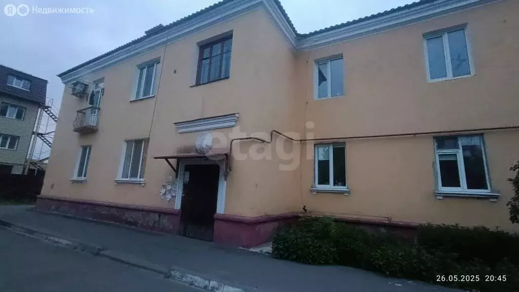 2-комнатная квартира: Брянск, улица Тельмана, 70А (52.3 м) - Фото 1