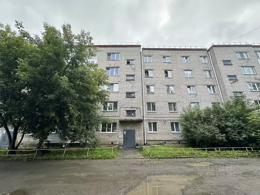 1-к кв. Свердловская область, Сысерть пер. Химиков, 6 (30.0 м) - Фото 2