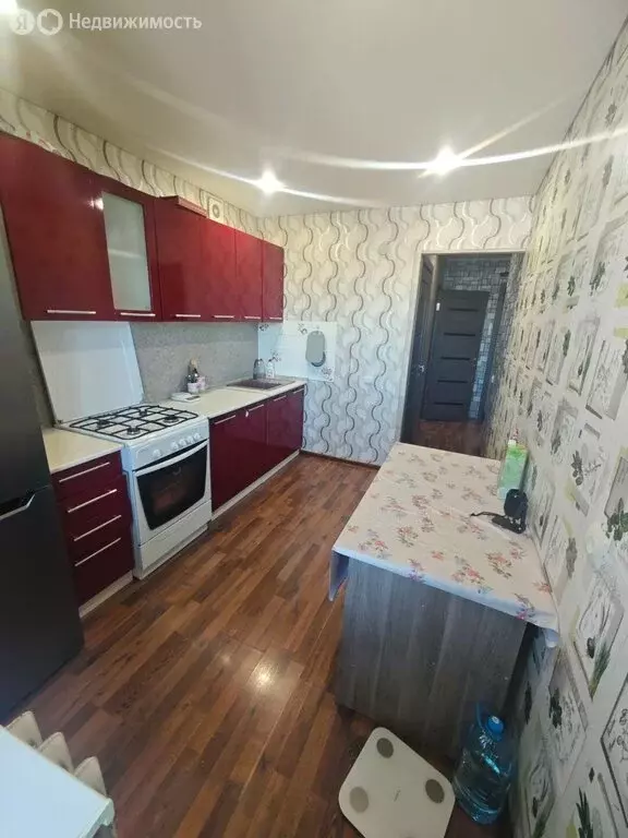 1-комнатная квартира: Уфа, улица Ирендык, 4 (37.4 м) - Фото 1