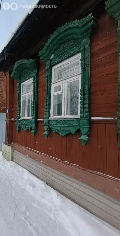 Дом в Шуя, 1-я Нагорная улица (26.5 м) - Фото 1