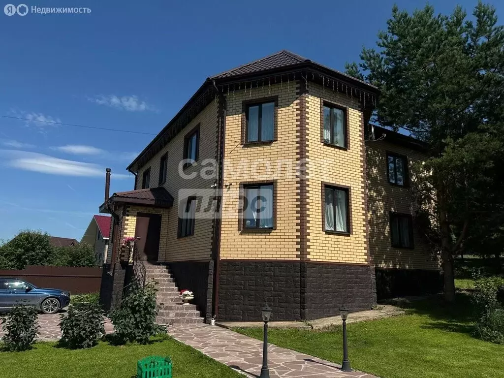 Дом в Пермский муниципальный округ, деревня Ежи, Лесная улица, 27 (413 ... - Фото 2