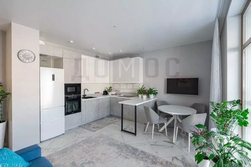 3-к кв. Свердловская область, Екатеринбург ул. Татищева, 136 (78.2 м) - Фото 2