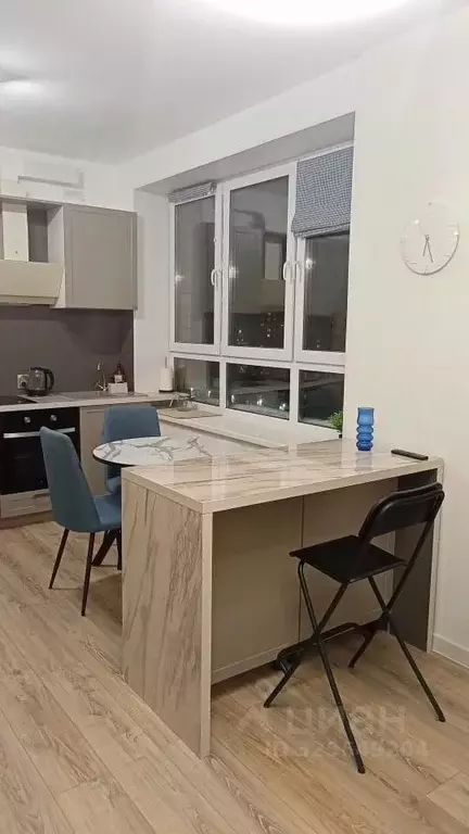 1-к кв. Свердловская область, Екатеринбург ул. Блюхера, 38 (44.0 м) - Фото 1