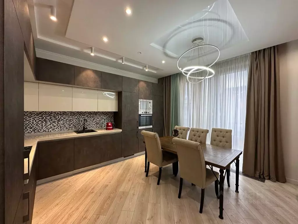 2-к кв. Московская область, Одинцовский городской округ, Заречье пгт ... - Фото 1