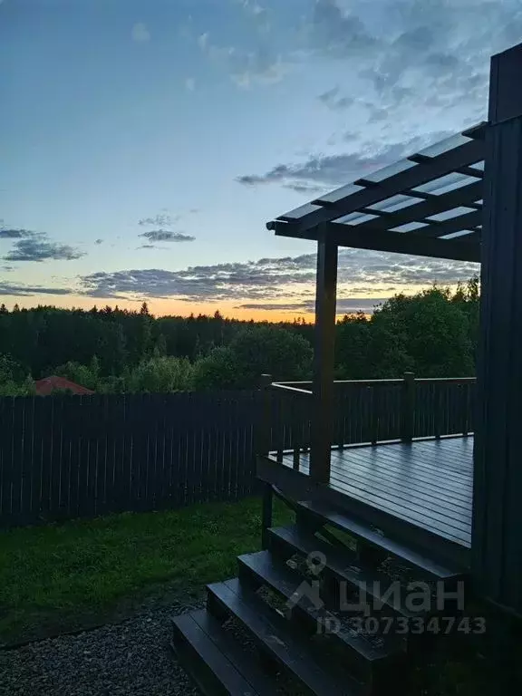 Дом в Ленинградская область, Всеволожский район, Куйвозовское с/пос, ... - Фото 1
