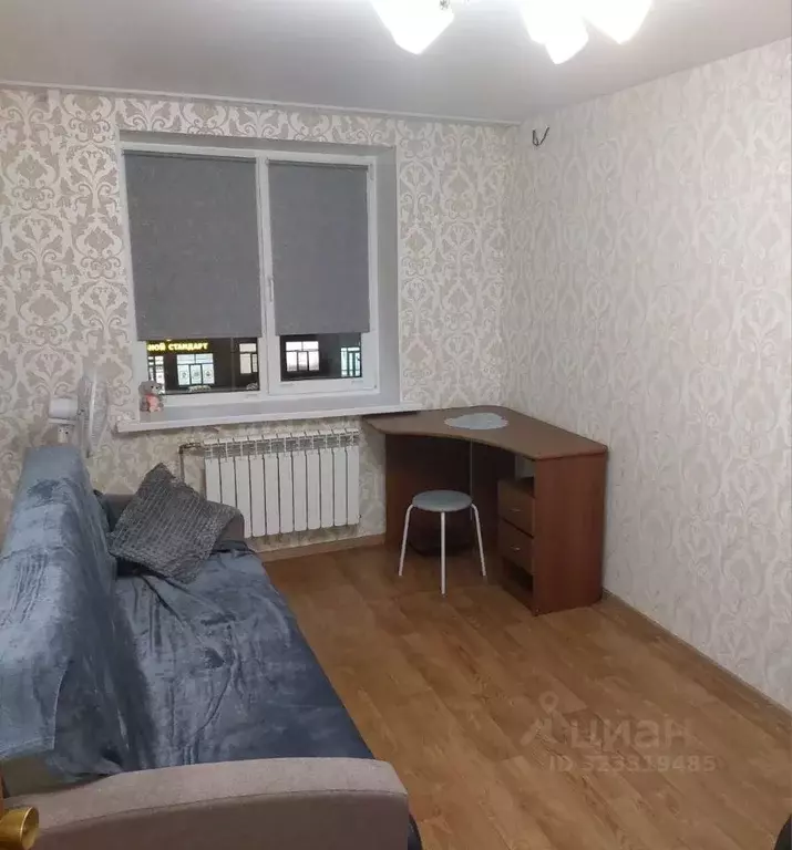 1-к кв. Саратовская область, Саратов ул. Имени В.И. Оржевского, 3 ... - Фото 2