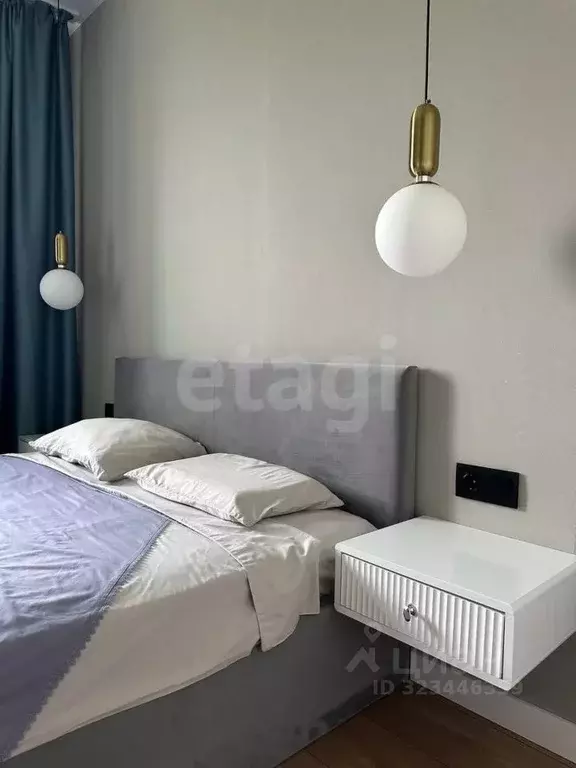 1-к кв. Тюменская область, Тюмень ул. Мельникайте, 2к12 (41.0 м) - Фото 1