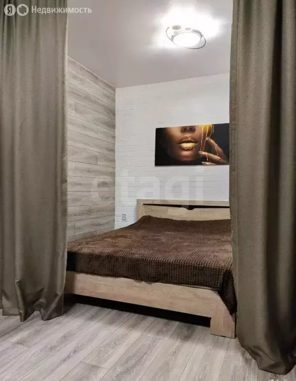 1-комнатная квартира: Краснодар, Питерская улица, 40к3 (37 м) - Фото 1