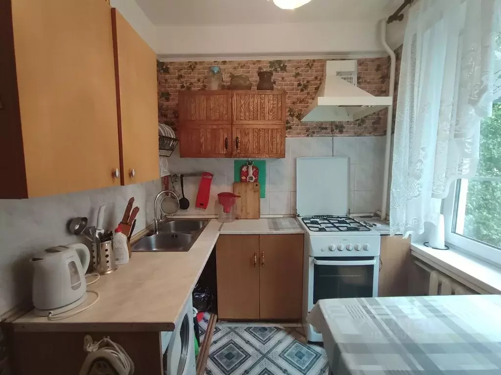 2-к кв. Санкт-Петербург Пулковская ул., 7 (48.9 м) - Фото 1