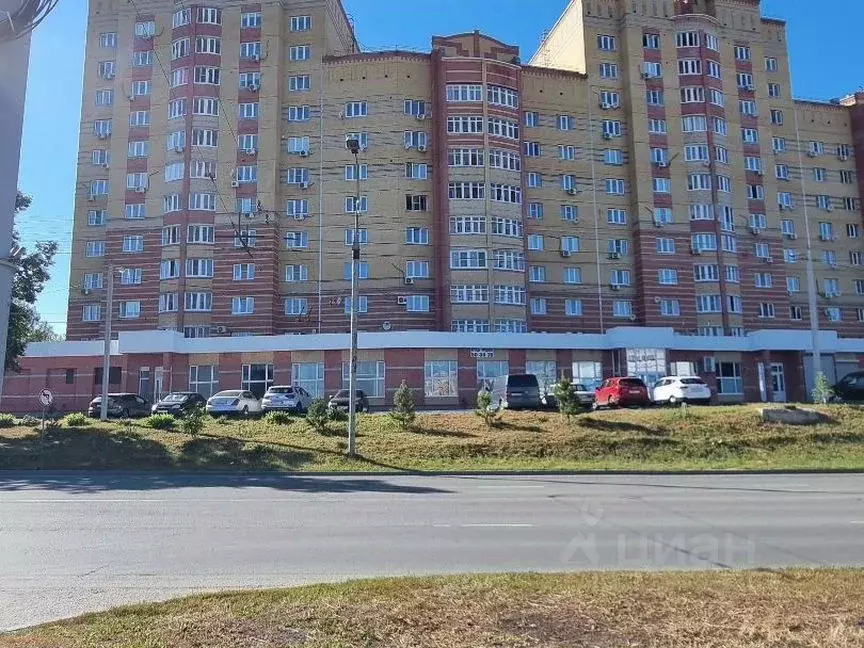 2-к кв. Марий Эл, Йошкар-Ола ул. Карла Маркса, 126 (81.0 м) - Фото 1