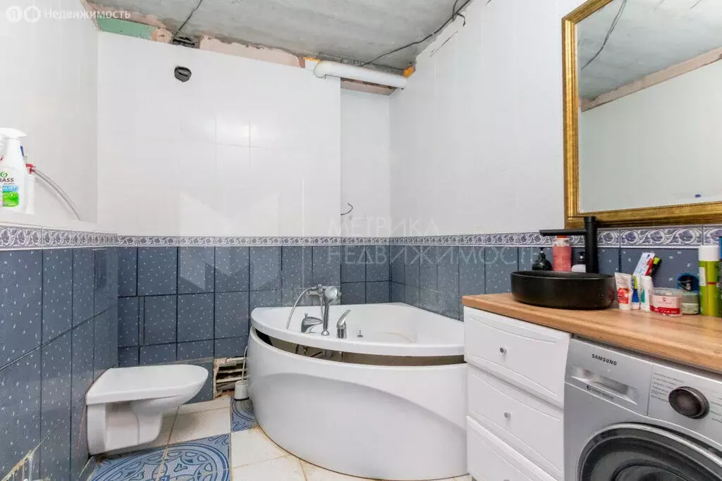 1-комнатная квартира: Тюмень, Западносибирская улица, 18к1 (53.2 м) - Фото 1