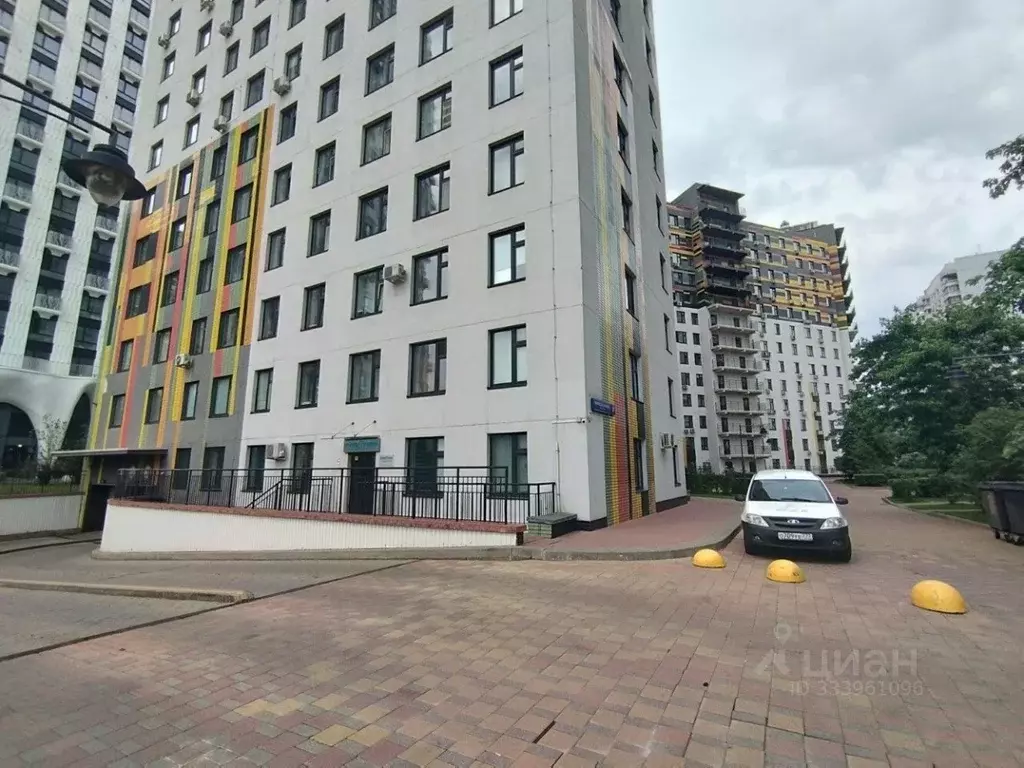 Помещение свободного назначения в Москва просп. Маршала Жукова, 37К2 ... - Фото 2