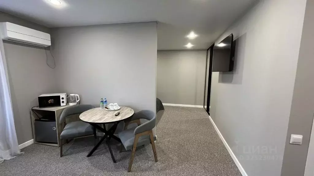 Комната Татарстан, Казань ул. Академика Павлова, 1 (30.0 м) - Фото 1