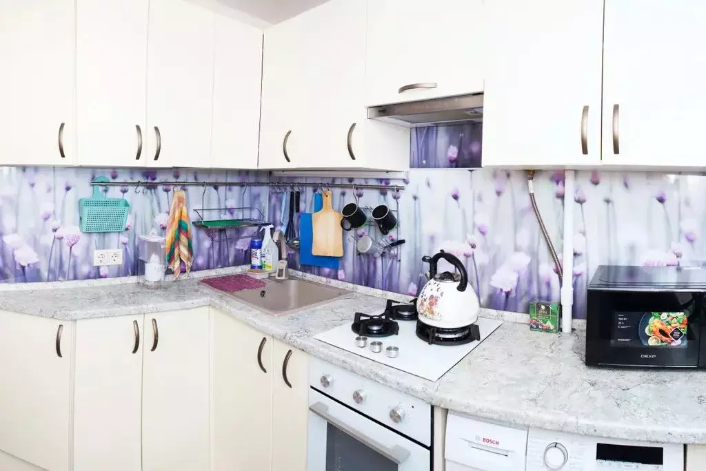 2-к кв. Московская область, Раменское Школьная ул., 4 (44.0 м) - Фото 1