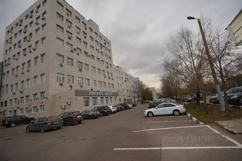 Офис в Москва Огородный проезд, 5 (26000 м) - Фото 2