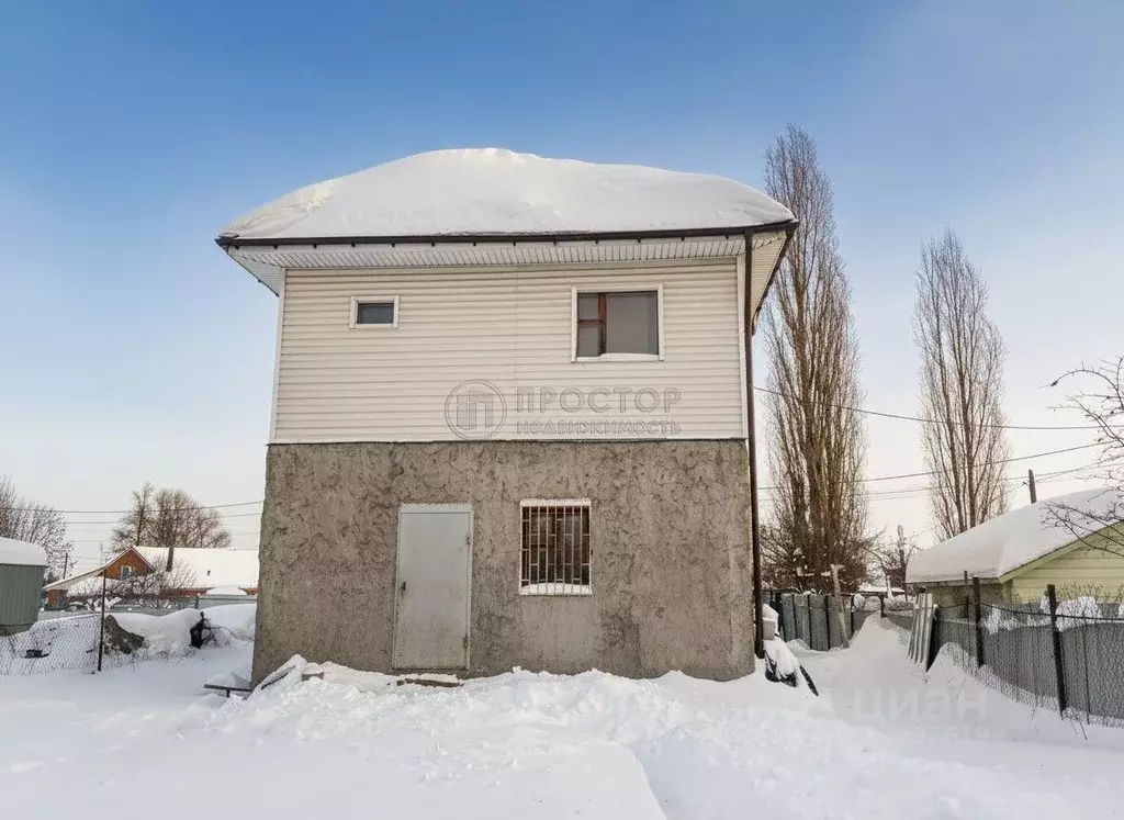 Дом в Московская область, Ленинский городской округ, Мисайлово пгт ул. ... - Фото 1