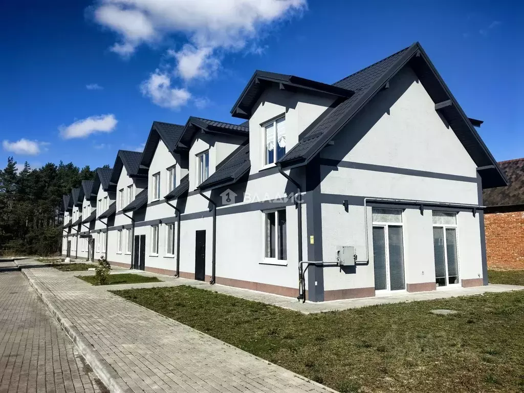 Таунхаус в Калининградская область, Светловский городской округ, пос. ... - Фото 2