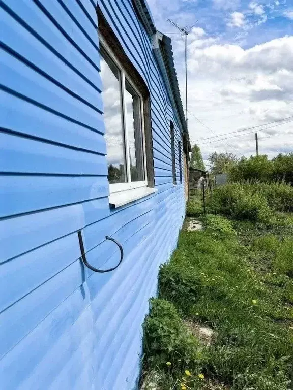 Дом в Калужская область, Бабынинский район, Муромцево с/пос, д. ... - Фото 2