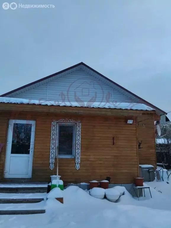 Дом в Курганская область, Кетовский муниципальный округ, село Просвет ... - Фото 0