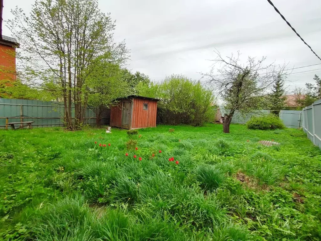 Дом в Московская область, Одинцовский городской округ, д. Бородки 47 ... - Фото 1