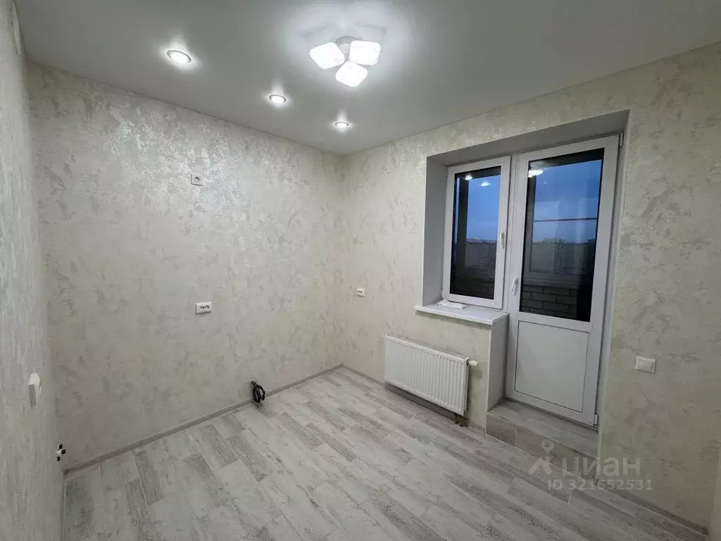 Квартира, 1 комната, 34.5 м - Фото 0