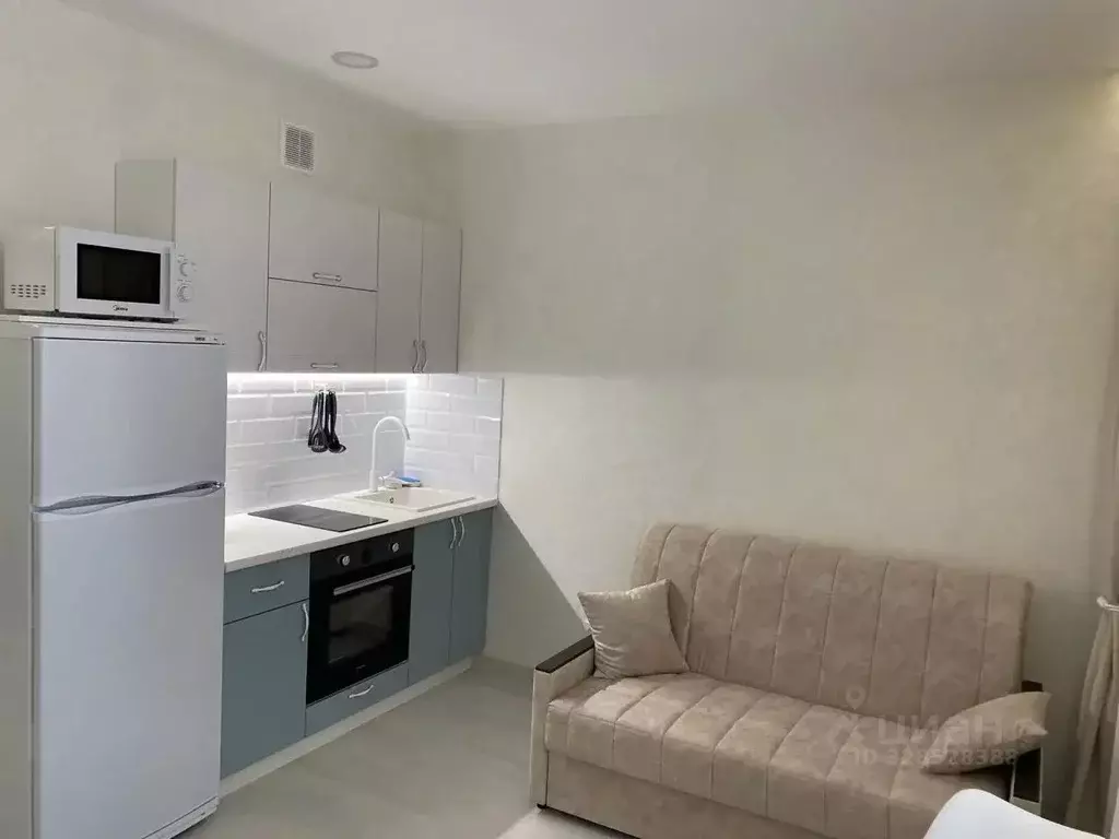 Студия Московская область, Апрелевка Наро-Фоминский городской округ, ... - Фото 1