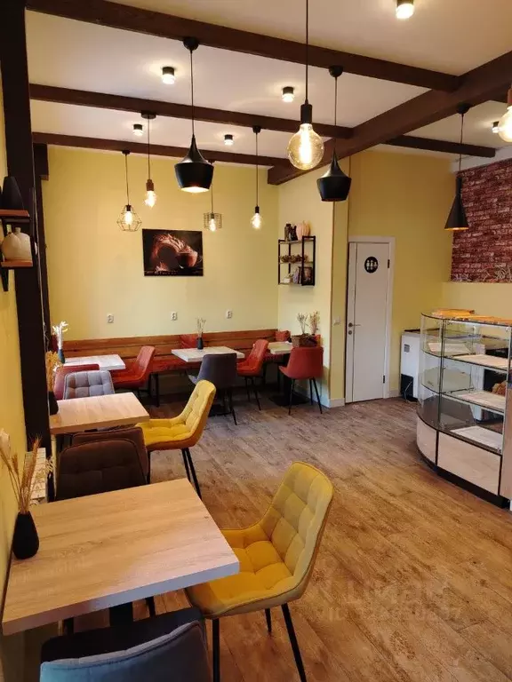 Помещение свободного назначения в Санкт-Петербург Лиговский просп., ... - Фото 2