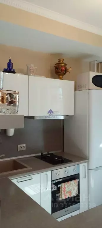 1-к кв. Ростовская область, Волгодонск ул. Гагарина (36.0 м) - Фото 1