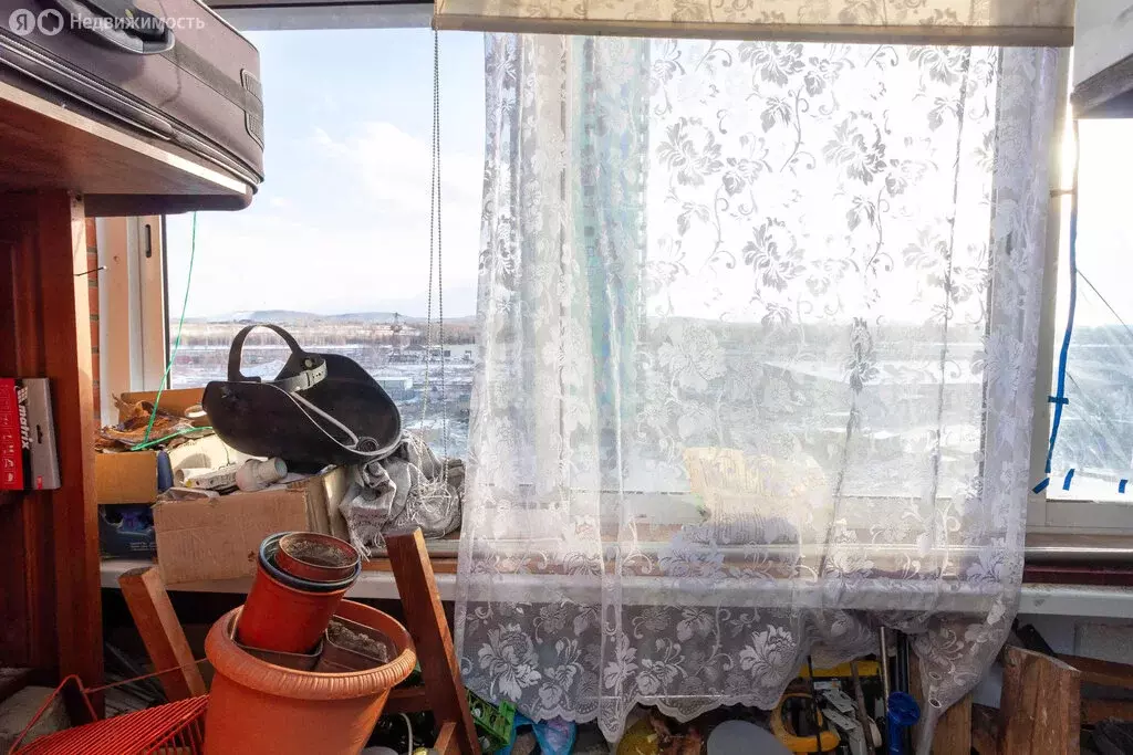 Квартира-студия: Красноярск, Норильская улица, 3Б (31.1 м) - Фото 2