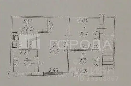 Помещение свободного назначения в Кемеровская область, Новокузнецк ... - Фото 2