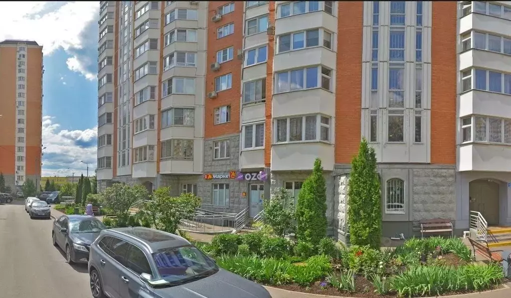 Помещение свободного назначения в Москва, Москва, Московский г. ул. ... - Фото 1