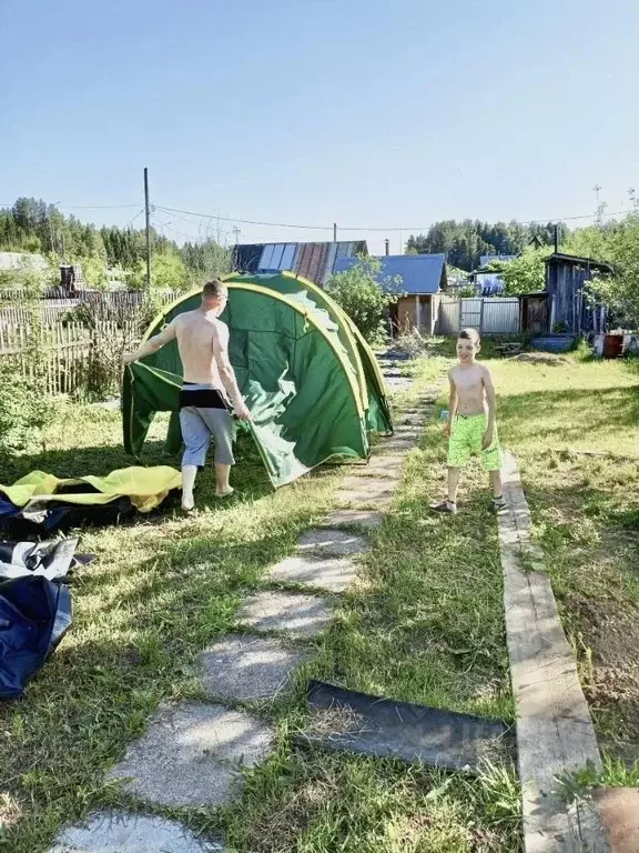 Дом в Кировская область, Киров Автодорожник СДТ, 132 (25 м) - Фото 2