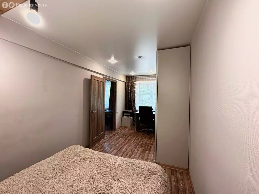 2-комнатная квартира: Иркутск, Байкальская улица, 180 (44.7 м) - Фото 1