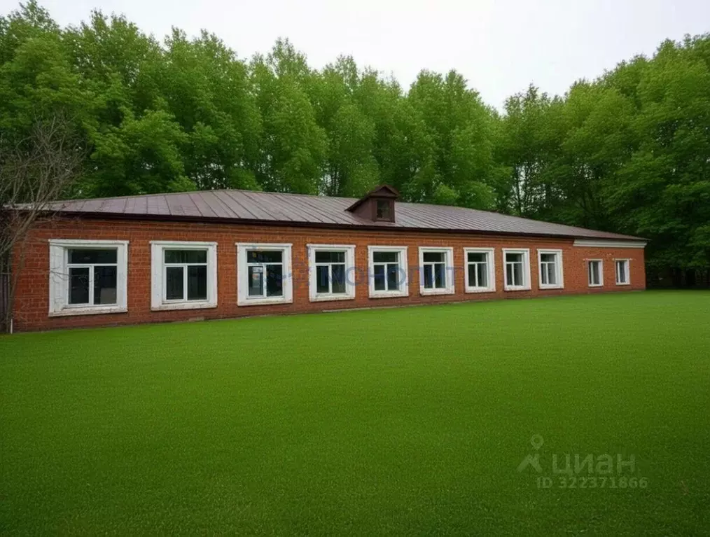 Помещение свободного назначения в Нижегородская область, Богородский ... - Фото 1