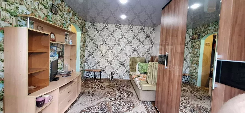 2-к. квартира, 25 м, 5/5 эт. - Фото 0