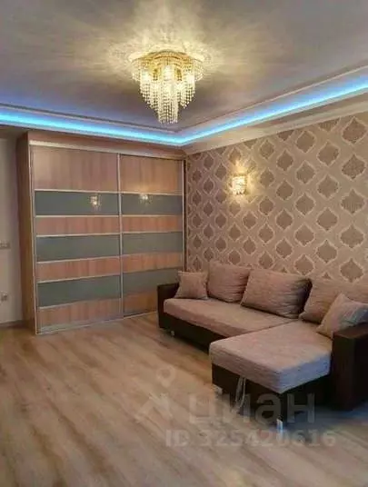 1-к кв. Краснодарский край, Краснодар ул. Летчика Позднякова, 2к20 ... - Фото 2