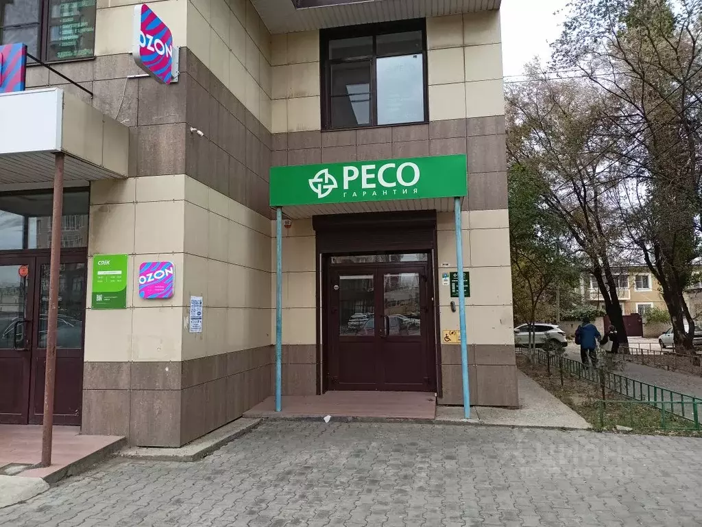 Помещение свободного назначения в Астраханская область, Астрахань ул. ... - Фото 2