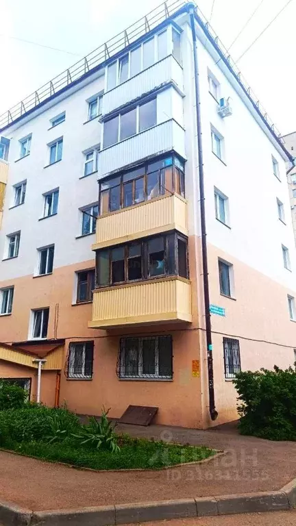 2-к кв. Башкортостан, Уфа Комсомольская ул., 137/1 (46.0 м) - Фото 0