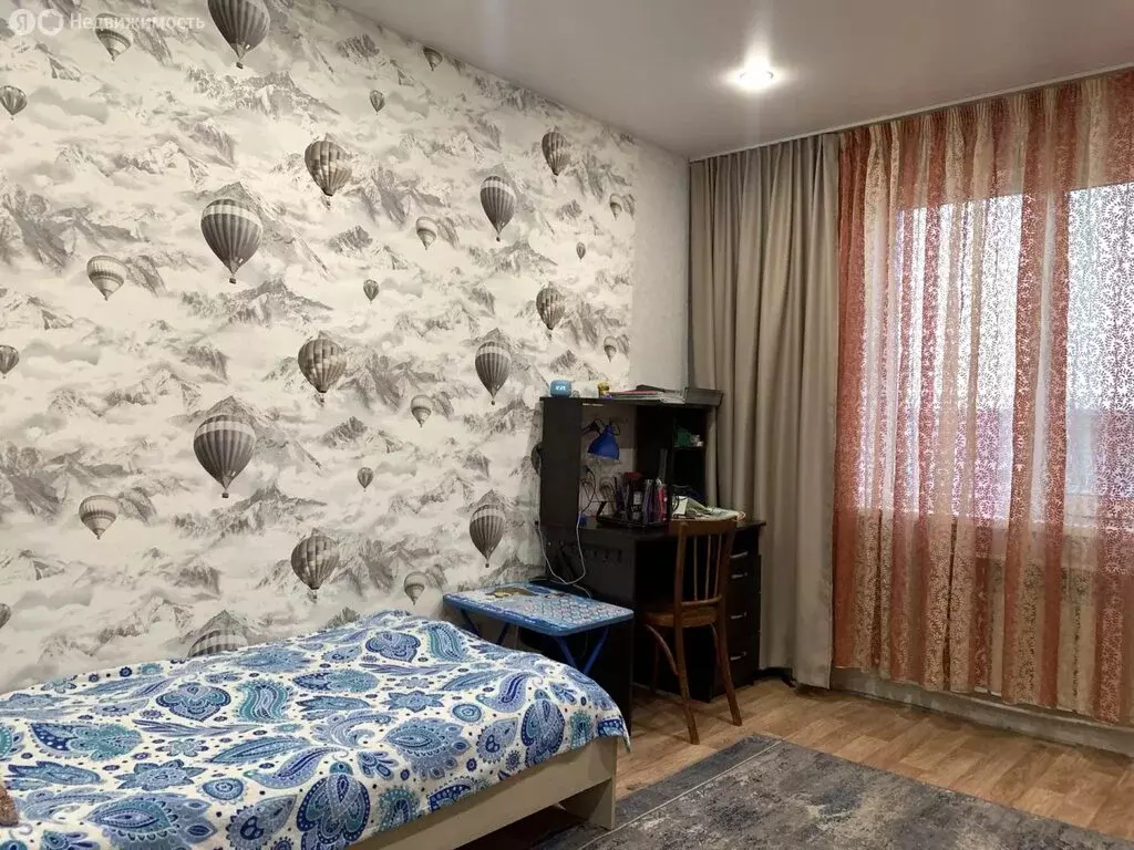 3-комнатная квартира: Казань, улица Адоратского, 47 (65.8 м) - Фото 2