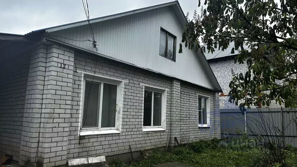 Дом в Нижегородская область, Бутурлино рп ул. Новая, 12 (102 м) - Фото 1