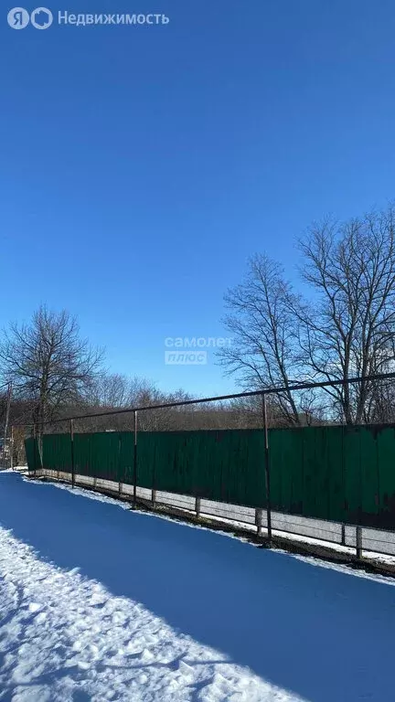 Участок в станица Попутная, Красная улица, 307 (5 м) - Фото 1