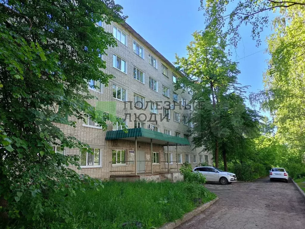 1-к. квартира, 43,8 м, 1/5 эт. - Фото 0