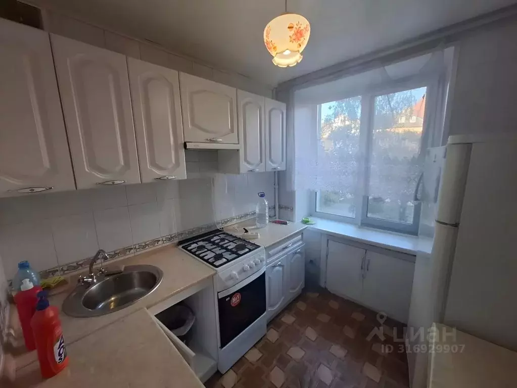1-к кв. Рязанская область, Рязань пл. Димитрова, 3 (33.0 м) - Фото 0