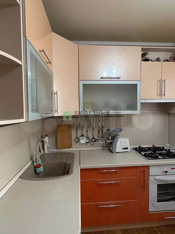 3-к. квартира, 62 м, 6/9 эт. - Фото 0