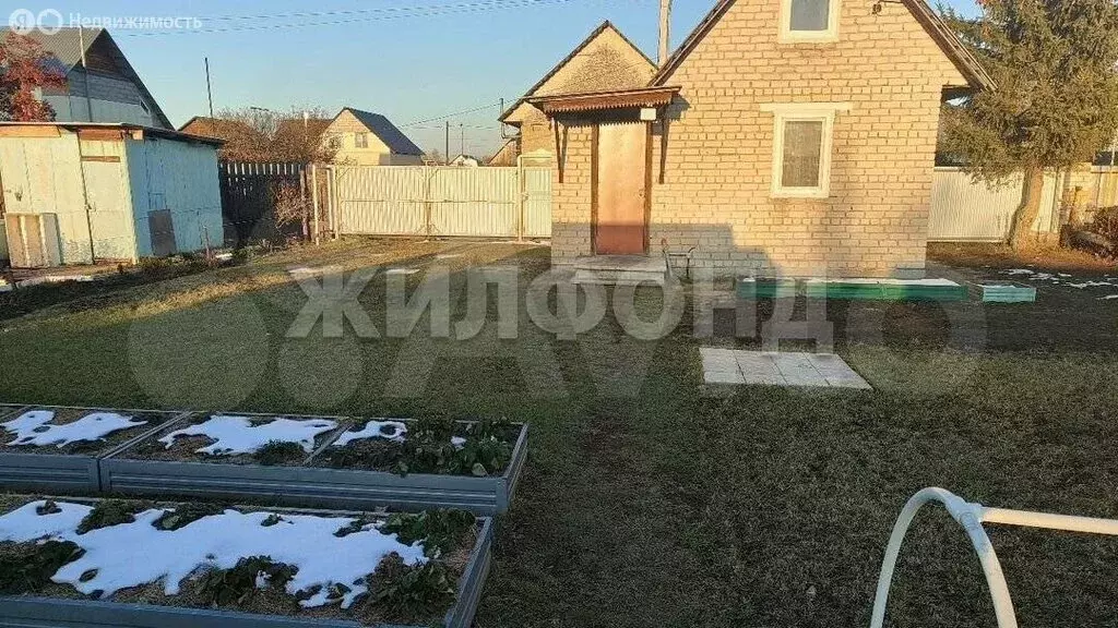Дом в село Власиха, СНТ Ветеран-Лесное (15 м) - Фото 2