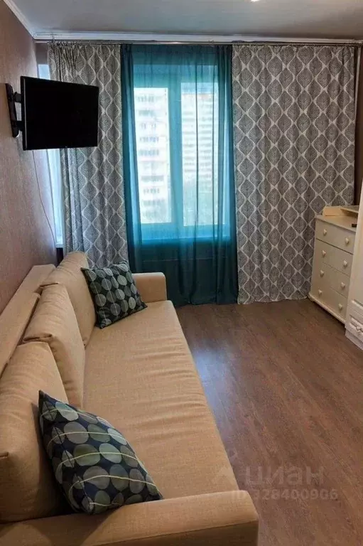 2-к кв. Москва Волочаевская ул., 18 (38.6 м) - Фото 1