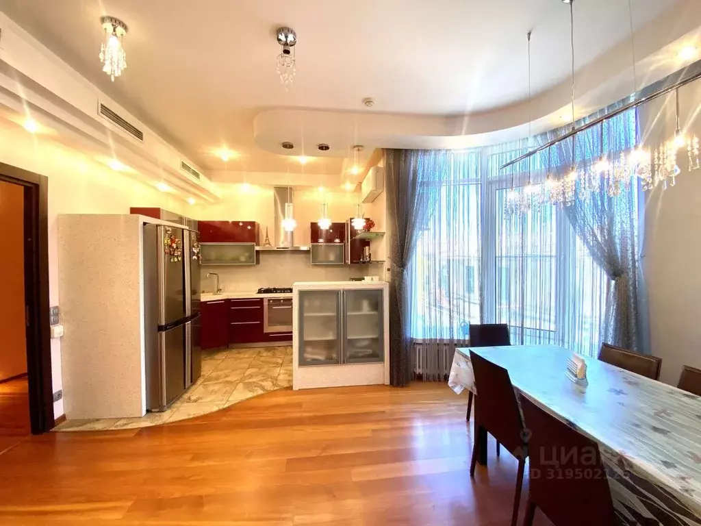 4-к кв. Санкт-Петербург Литейный просп., 57а (200.0 м) - Фото 1