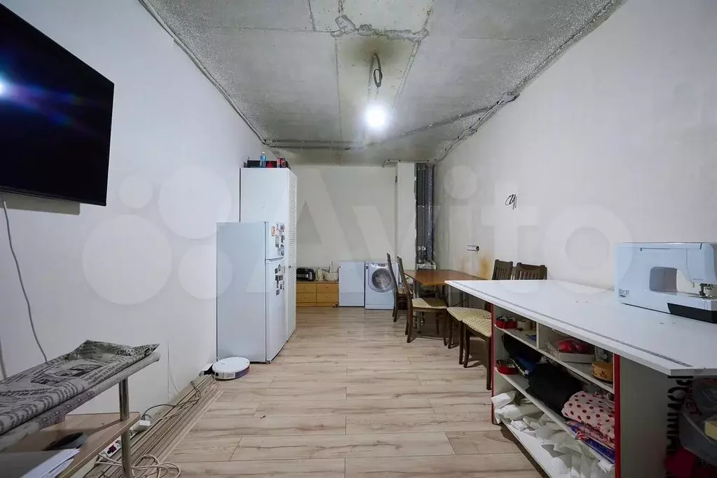 2-к. квартира, 58,5 м, 2/16 эт. - Фото 1
