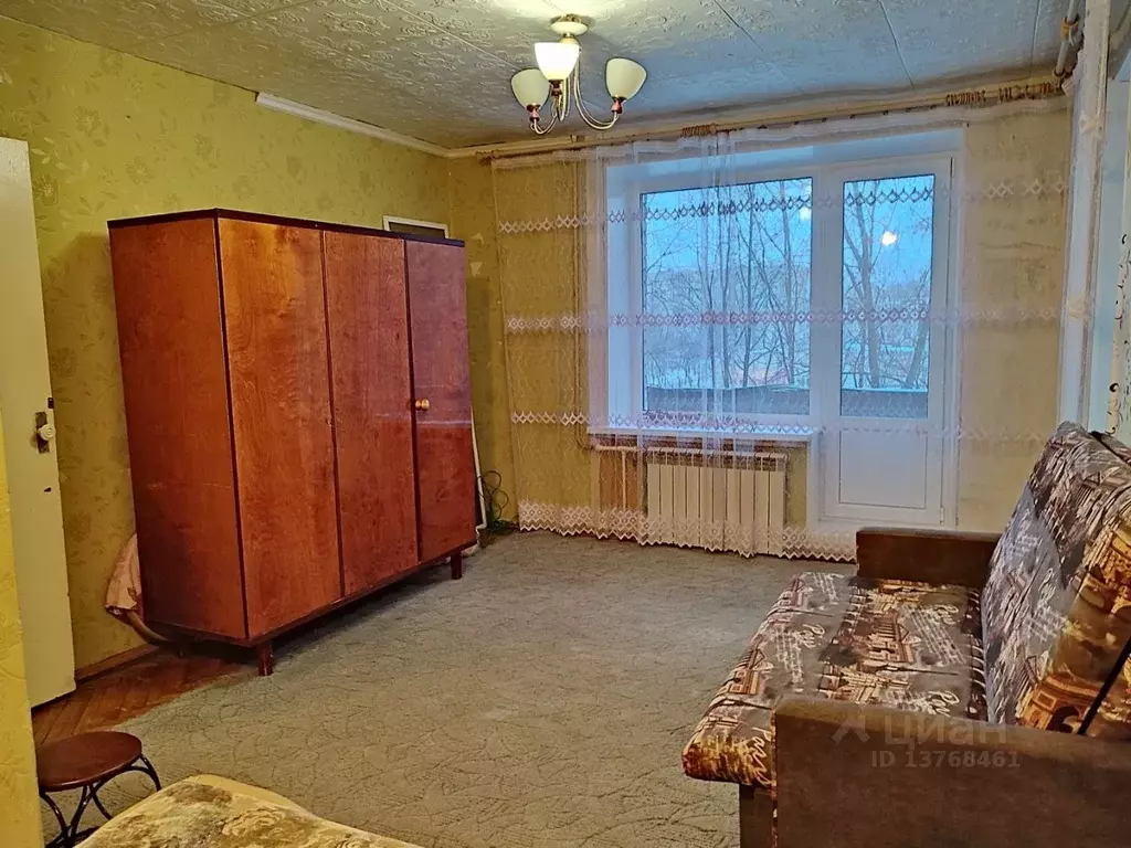 1-к кв. Санкт-Петербург просп. Ветеранов, 115 (33.0 м) - Фото 1